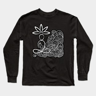 Meditation Long Sleeve T-Shirt